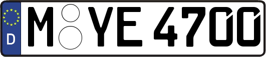 M-YE4700