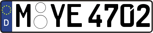 M-YE4702