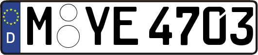 M-YE4703