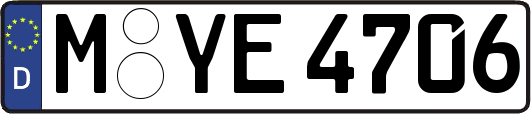 M-YE4706