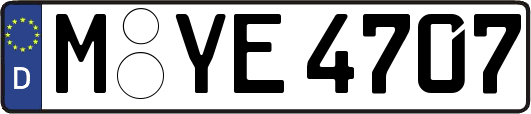 M-YE4707