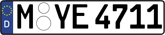 M-YE4711