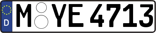 M-YE4713