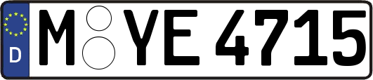 M-YE4715