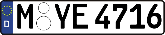 M-YE4716