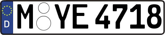 M-YE4718