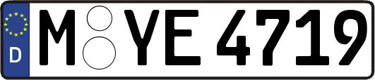 M-YE4719
