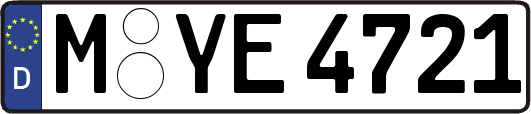 M-YE4721
