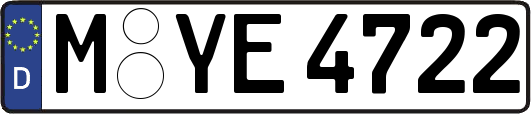 M-YE4722