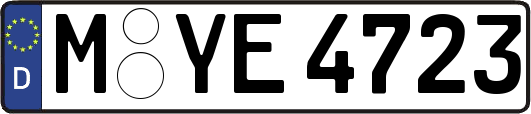 M-YE4723
