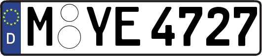 M-YE4727