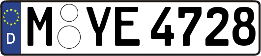 M-YE4728
