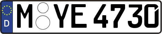 M-YE4730