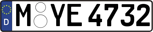 M-YE4732