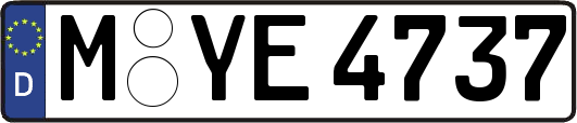 M-YE4737