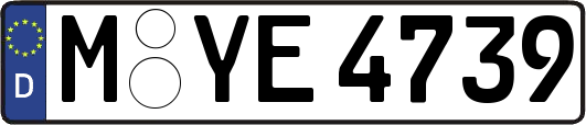 M-YE4739