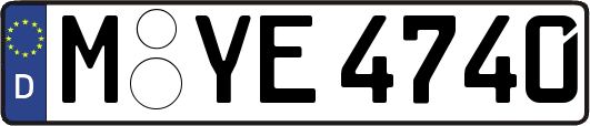 M-YE4740
