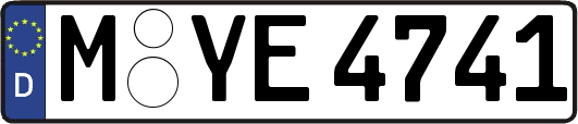 M-YE4741