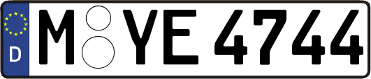 M-YE4744