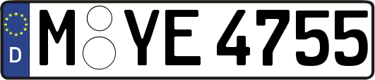 M-YE4755