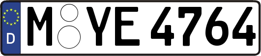 M-YE4764