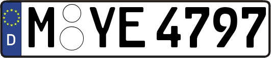 M-YE4797