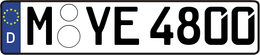 M-YE4800