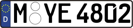 M-YE4802