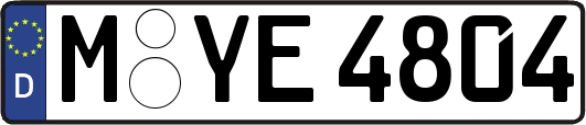 M-YE4804