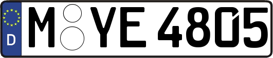 M-YE4805