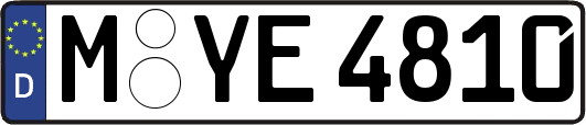 M-YE4810