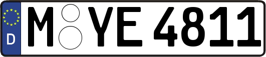 M-YE4811