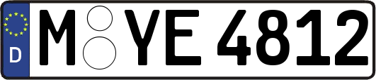 M-YE4812