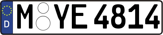 M-YE4814