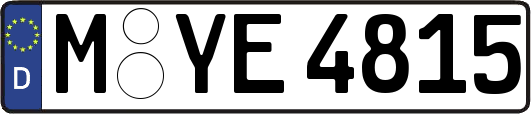 M-YE4815