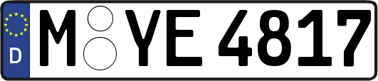 M-YE4817