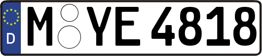 M-YE4818