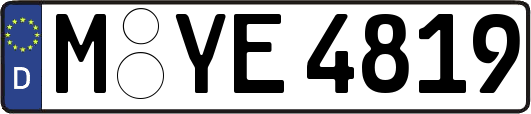 M-YE4819
