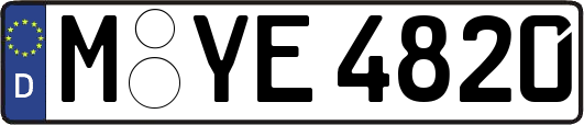 M-YE4820