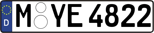 M-YE4822