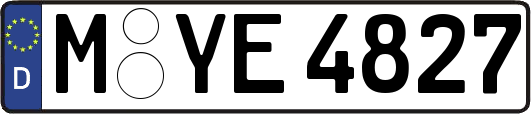 M-YE4827