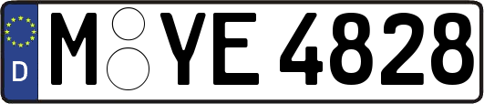 M-YE4828