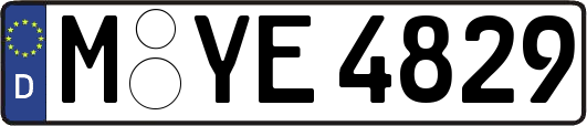 M-YE4829