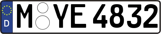 M-YE4832