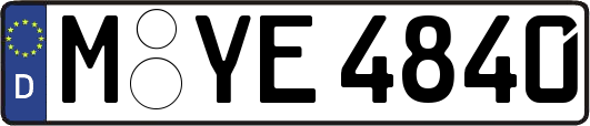 M-YE4840