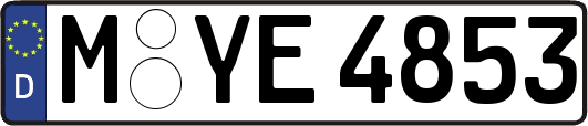 M-YE4853