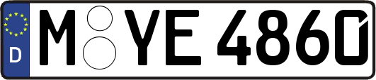 M-YE4860