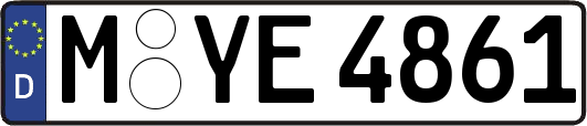 M-YE4861