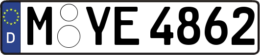 M-YE4862