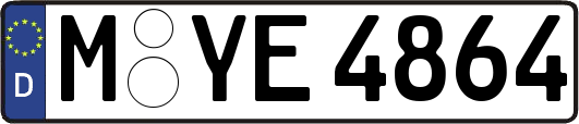M-YE4864